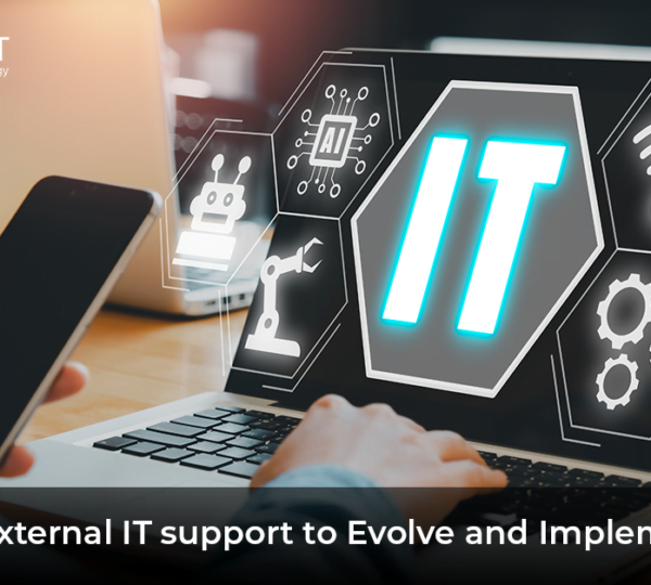 external it support