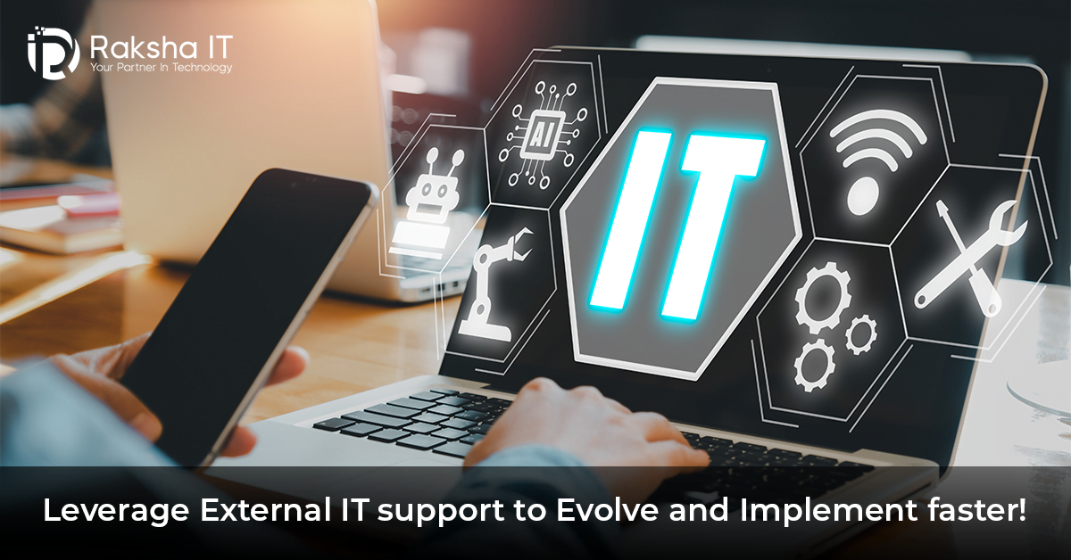 external it support