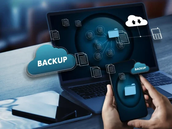 Why Data Backups Are Key to Protecting Your Data 