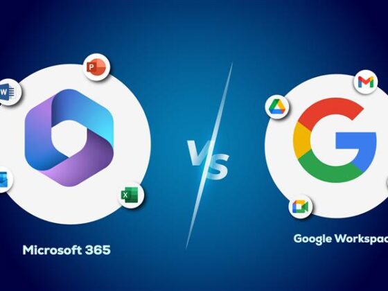 Microsoft 365 vs. Google Workspace: Which one’s right for your business?