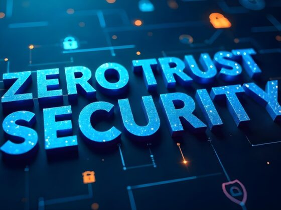 What is zero trust security and why does it matter?